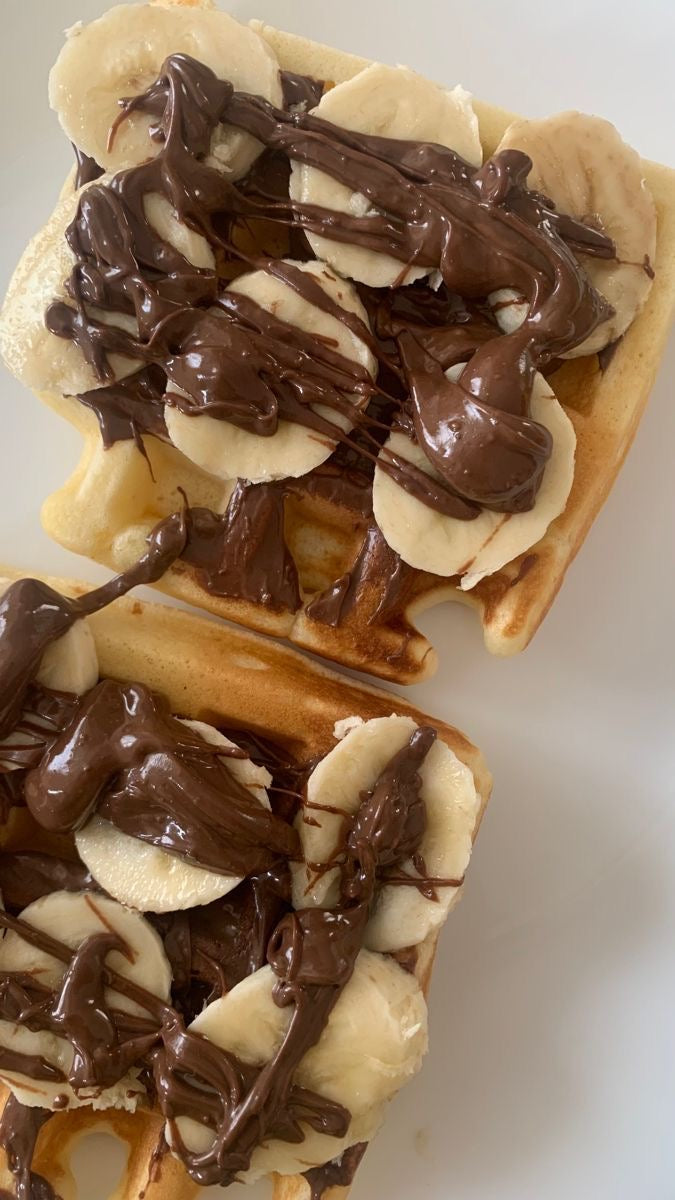Orden de 4 waffles 🧇