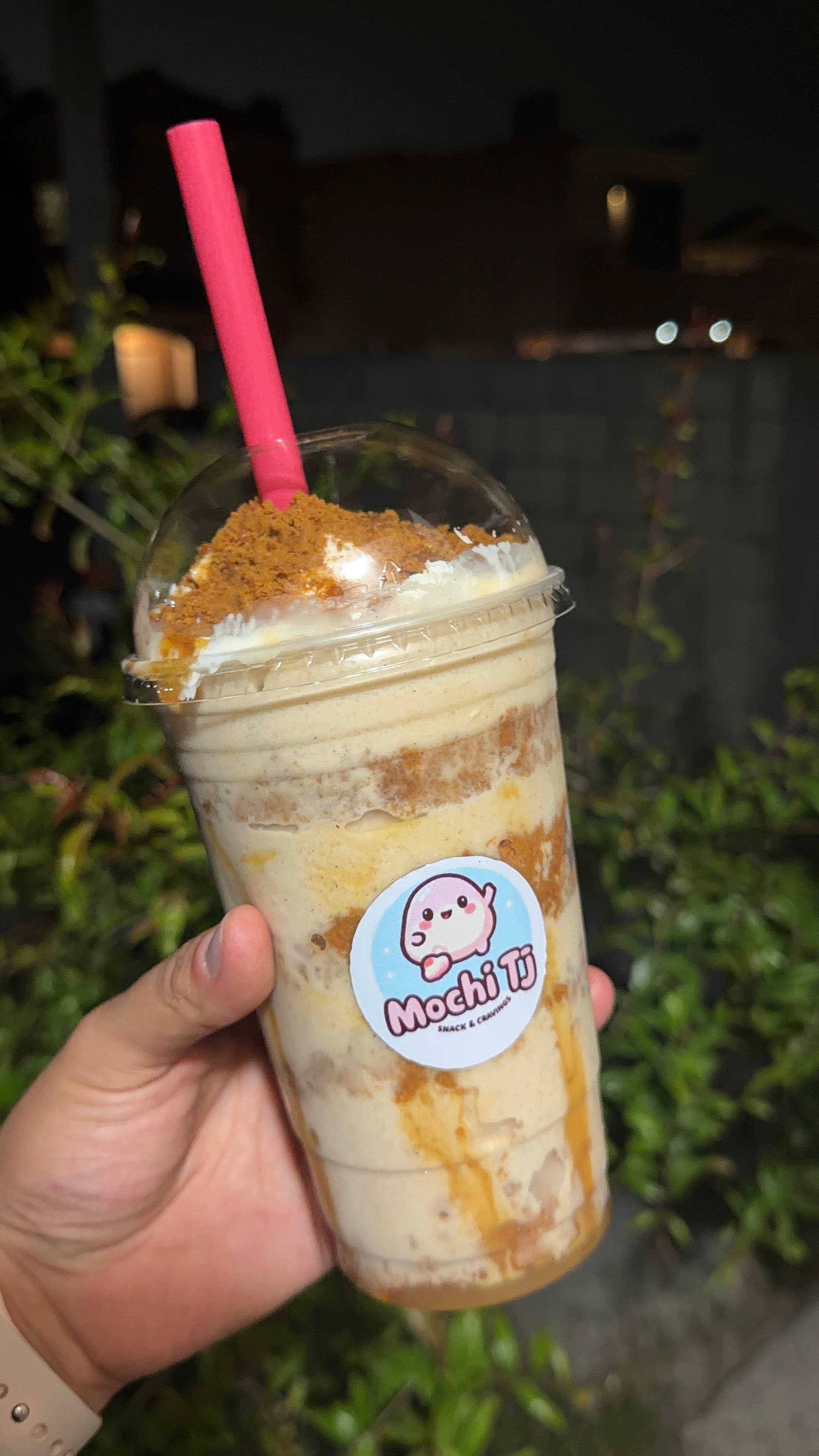 Frappe de Lotus