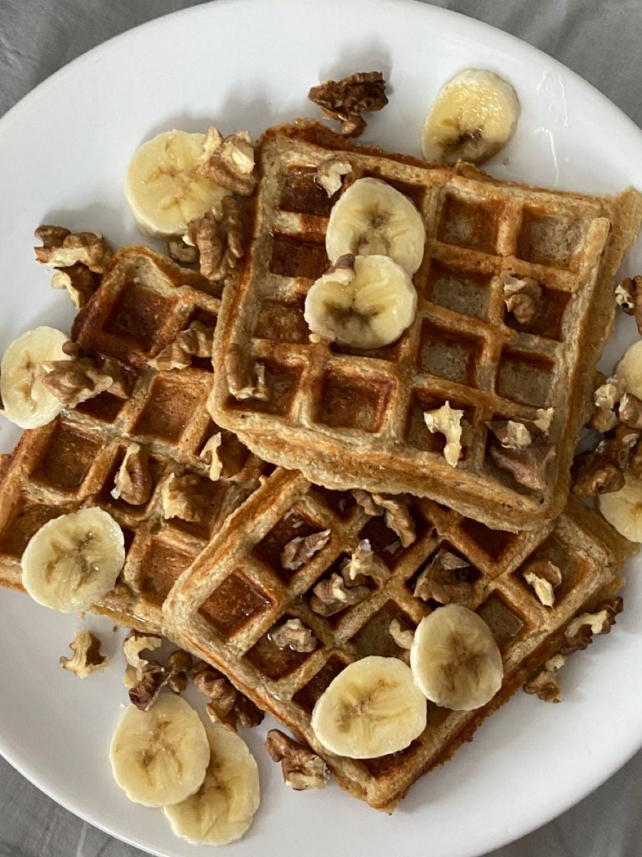 Orden de 4 waffles 🧇