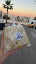 Tamales de elote