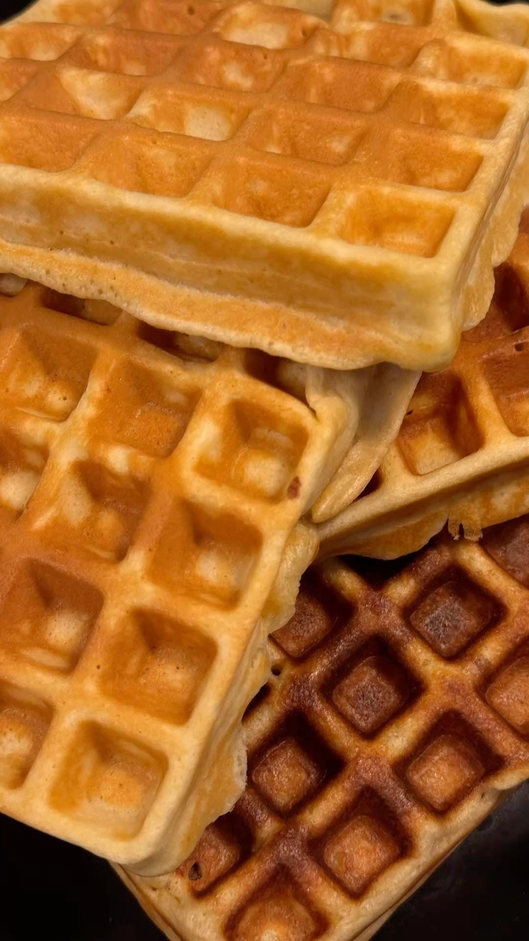 Orden de 4 waffles 🧇