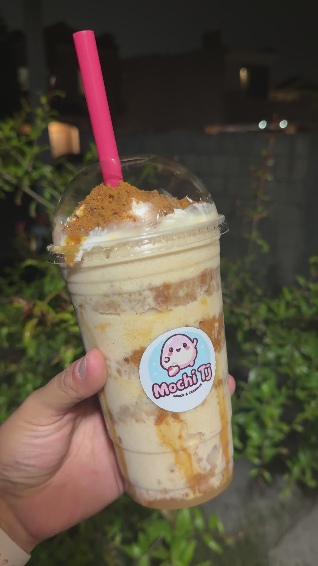 Frappe de Lotus